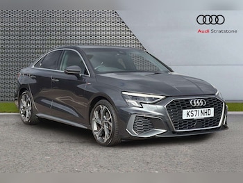 Used Audi A3 2022 for sale - 77928333: Photo