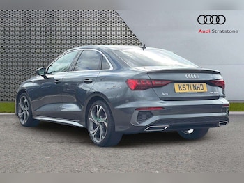 Used Audi A3 2022 for sale - 77928333: Photo