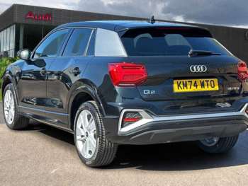 Used Audi Q2 2024 for sale - 74716572: Photo