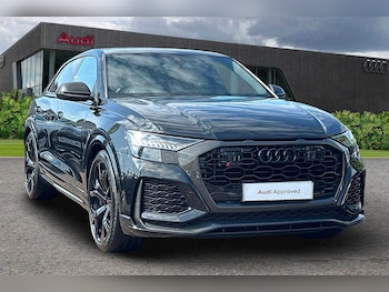 Used Audi RS Q8 2024 for sale - 75480550: Photo