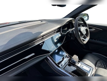 Used Audi RS Q8 2024 for sale - 75480550: Photo