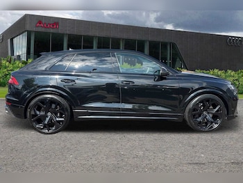 Used Audi RS Q8 2024 for sale - 75480550: Photo