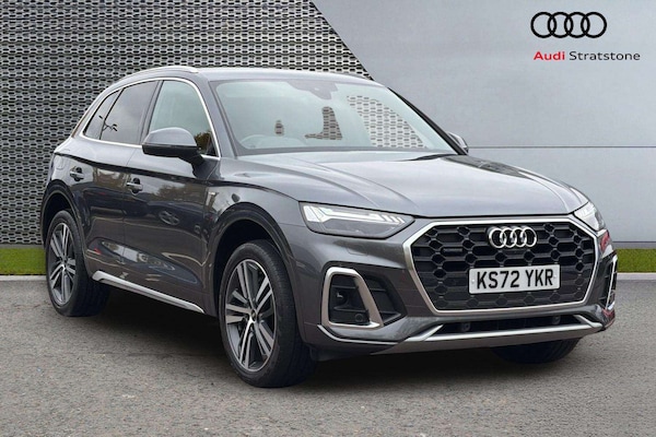 Used Audi Q5 2023 for sale - 76242400: Photo 1