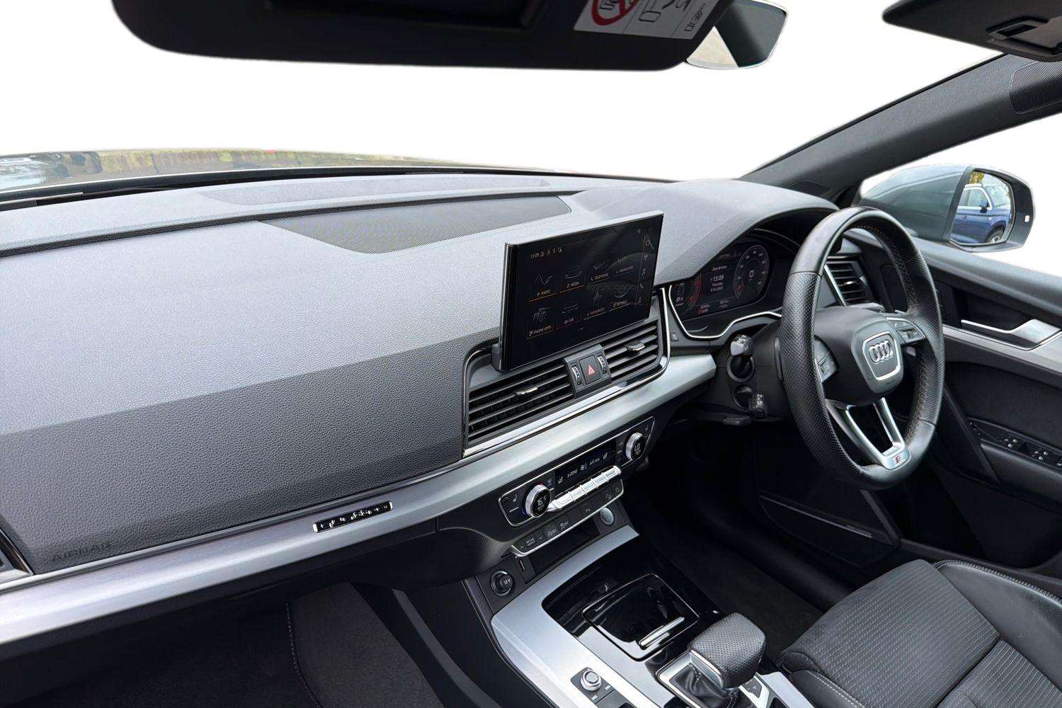 Used Audi Q5 2023 for sale - 76242400: Photo 2