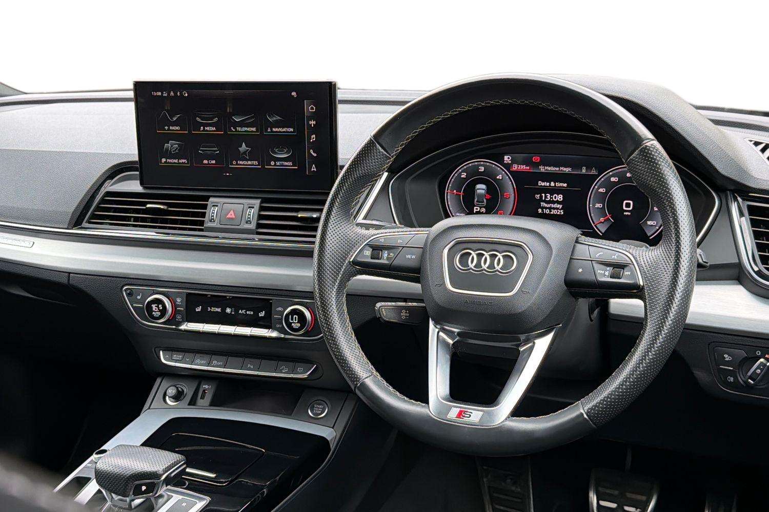 Used Audi Q5 2023 for sale - 76242400: Photo 20