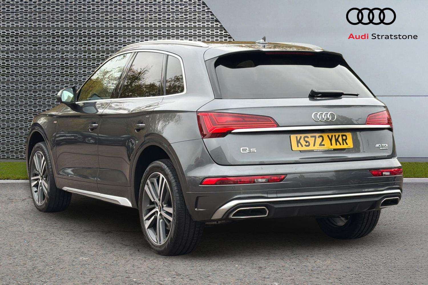 Used Audi Q5 2023 for sale - 76242400: Photo 3