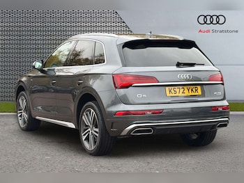 Used Audi Q5 2023 for sale - 76242400: Photo 3