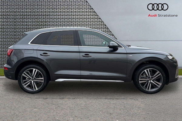 Used Audi Q5 2023 for sale - 76242400: Photo 4