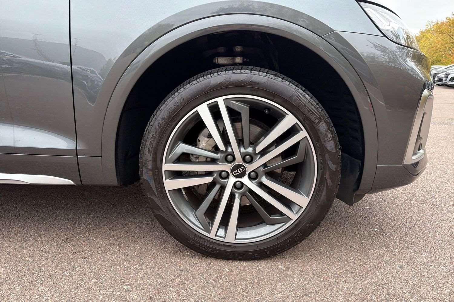 Used Audi Q5 2023 for sale - 76242400: Photo 5