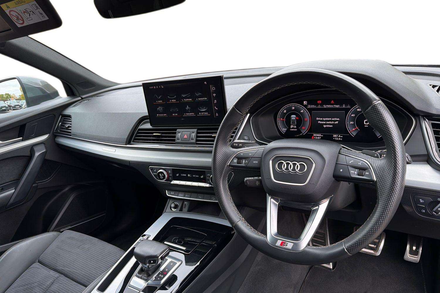 Used Audi Q5 2023 for sale - 76242400: Photo 6