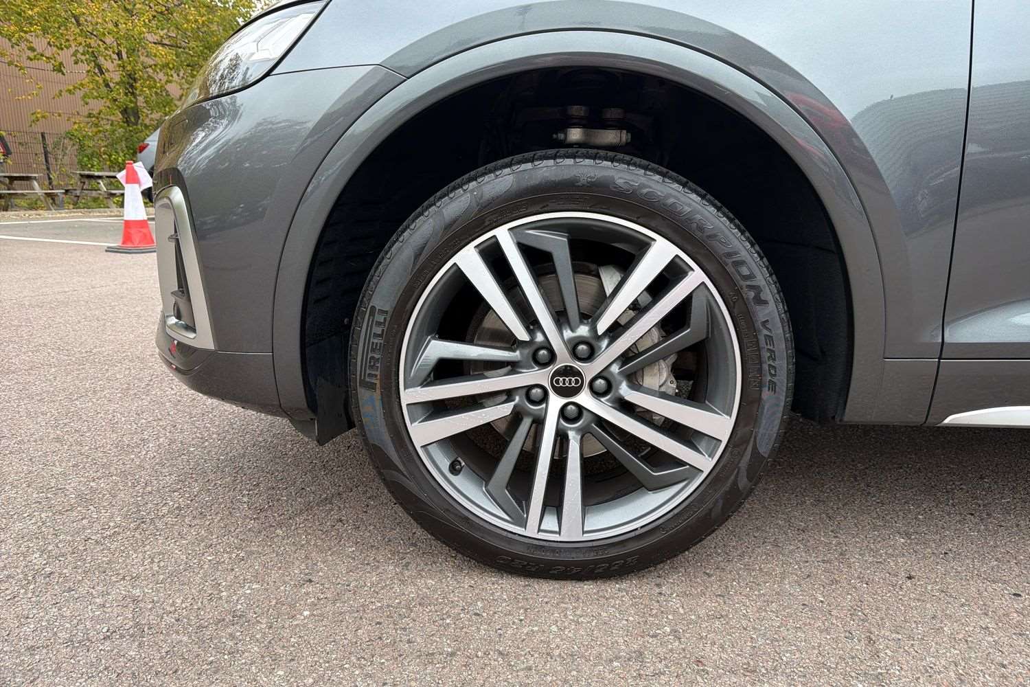 Used Audi Q5 2023 for sale - 76242400: Photo 9