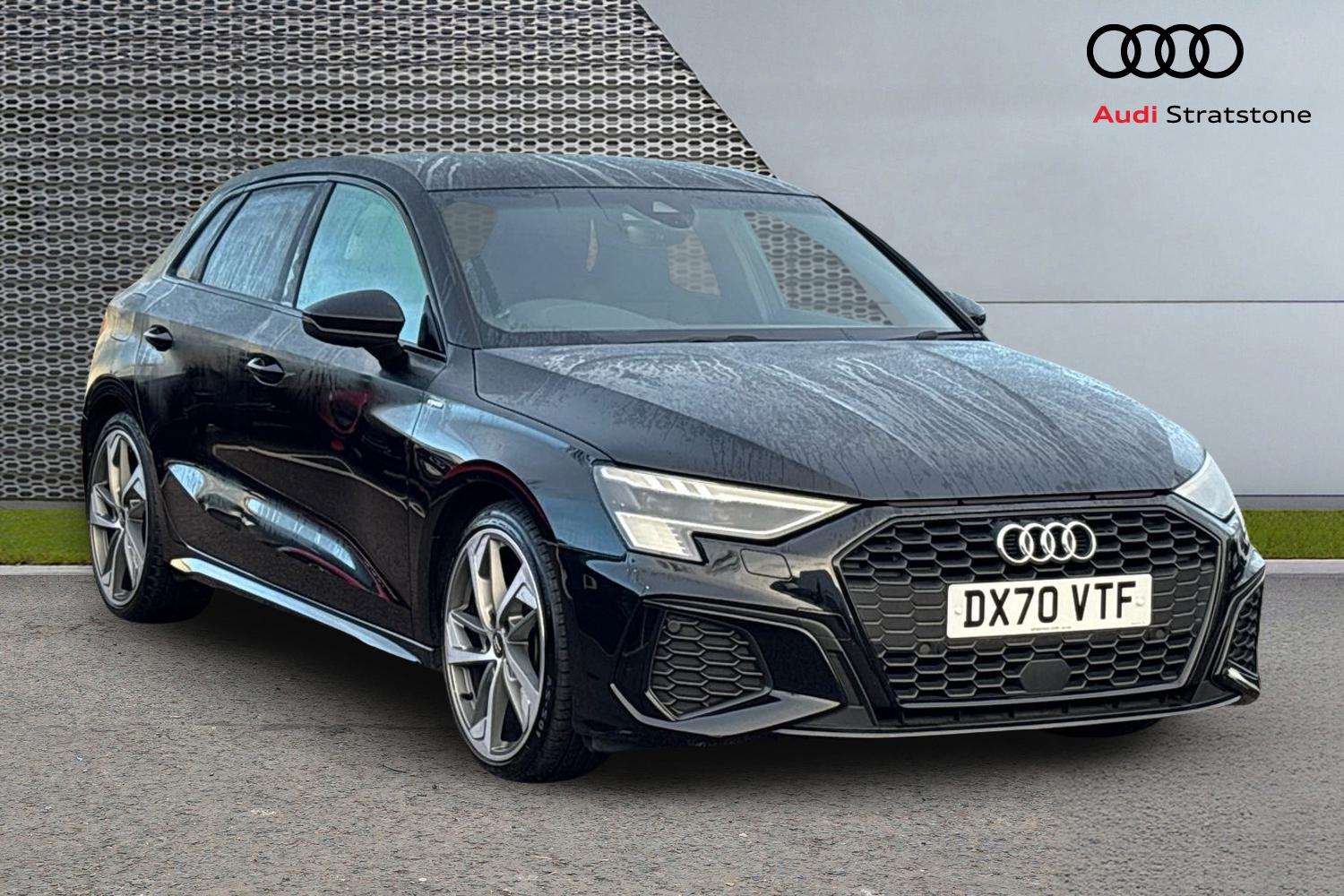 Used Audi A3 2020 for sale - 76705197: Photo 1