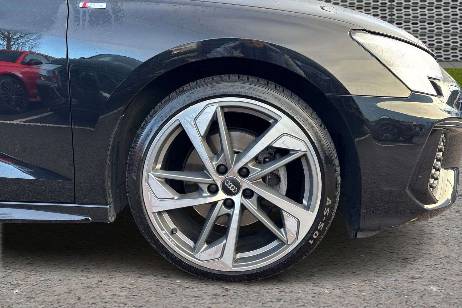 Used Audi A3 2020 for sale - 76705197: Photo 10