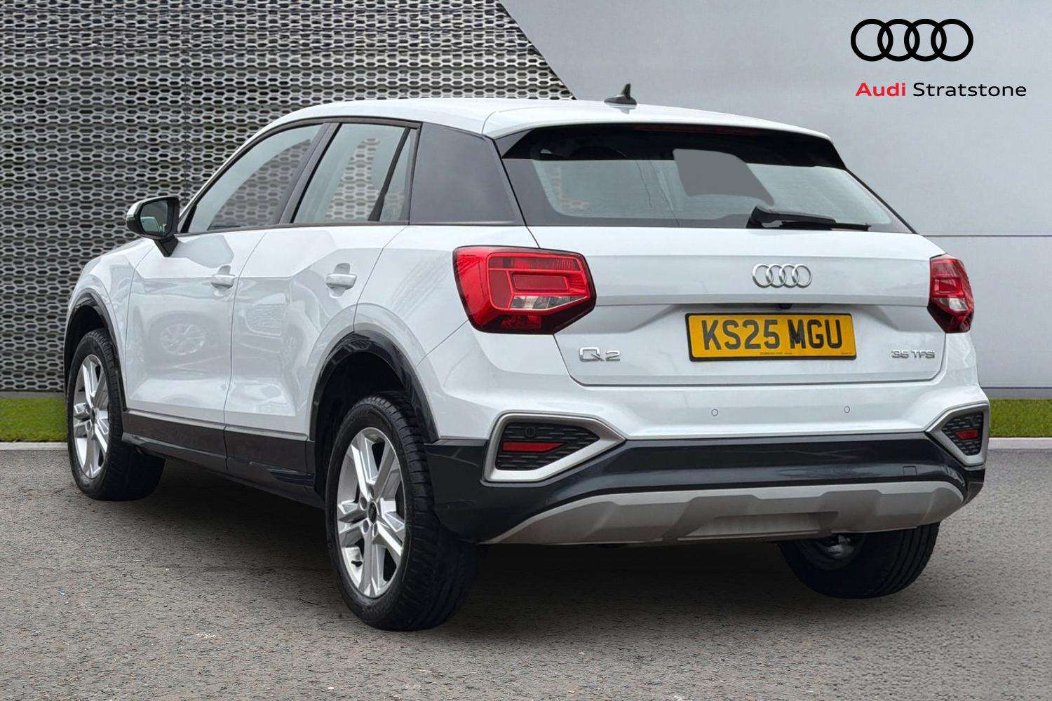 Used Audi Q2 2025 for sale - 78010495: Photo 3