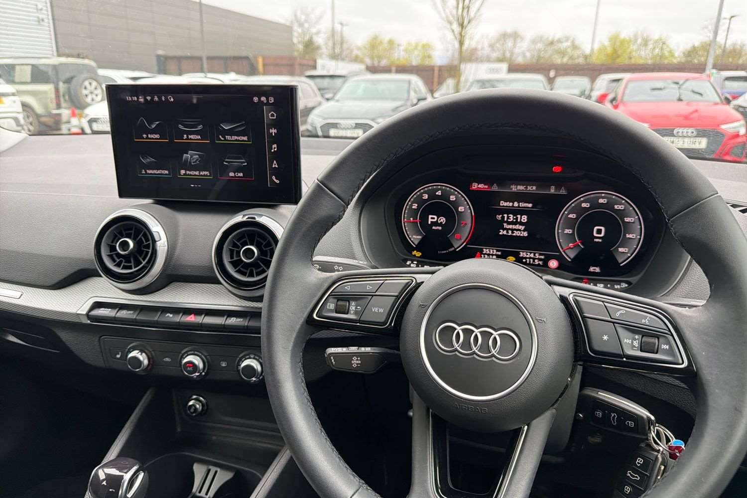 Used Audi Q2 2025 for sale - 78010495: Photo 32