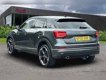 Used Audi Q2 2020 for sale - 75846674: Photo