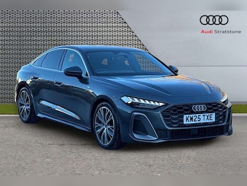 Audi A5 feature image