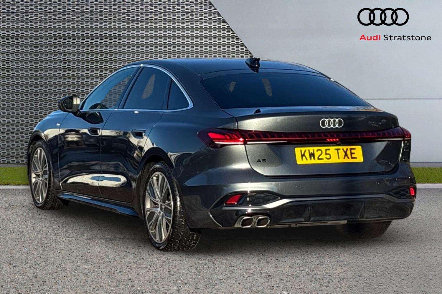 Used Audi A5 2025 for sale - 77134772: Photo 3