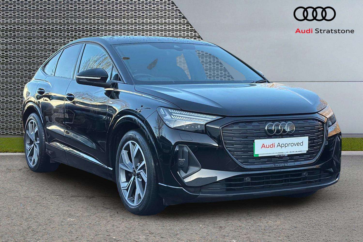 Used Audi Q4 e-tron for sale - 76804999: Photo 1