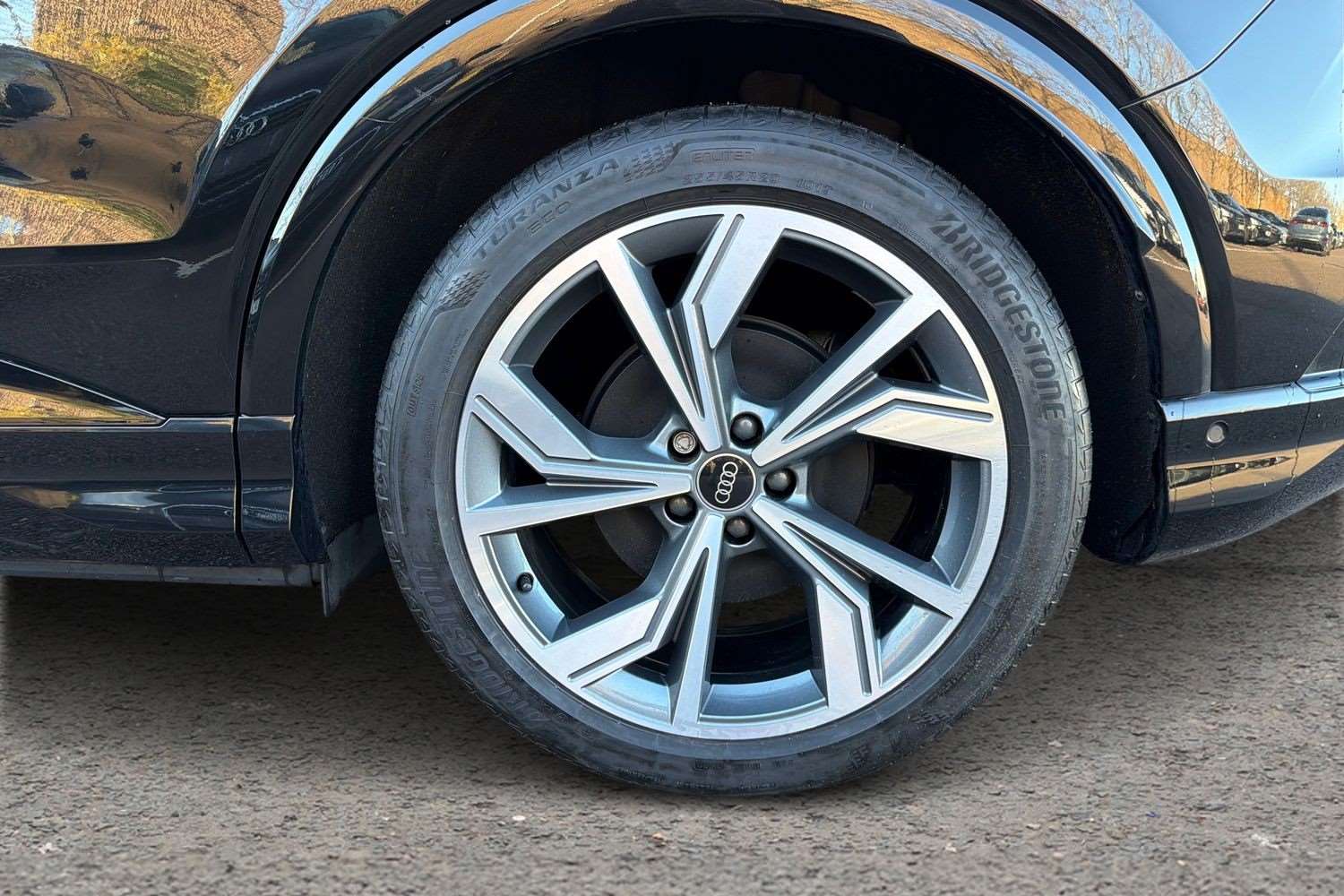 Used Audi Q4 e-tron for sale - 76804999: Photo 10