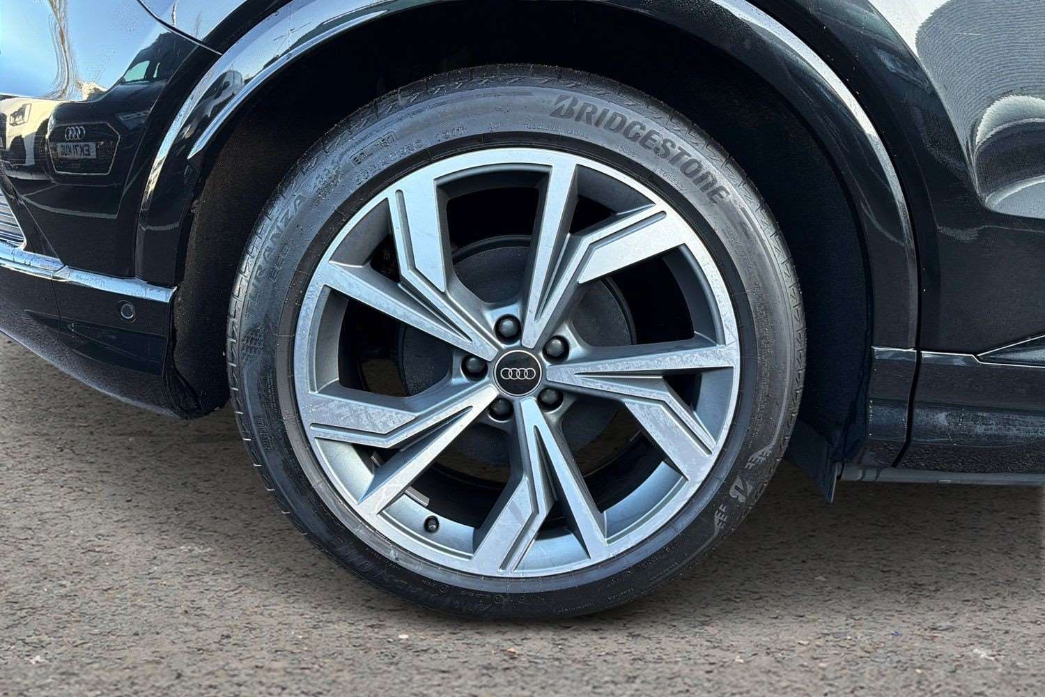 Used Audi Q4 e-tron for sale - 76804999: Photo 11