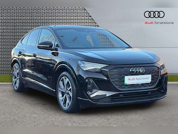 125kW 35 55.52kWh Edition 1 5dr Auto