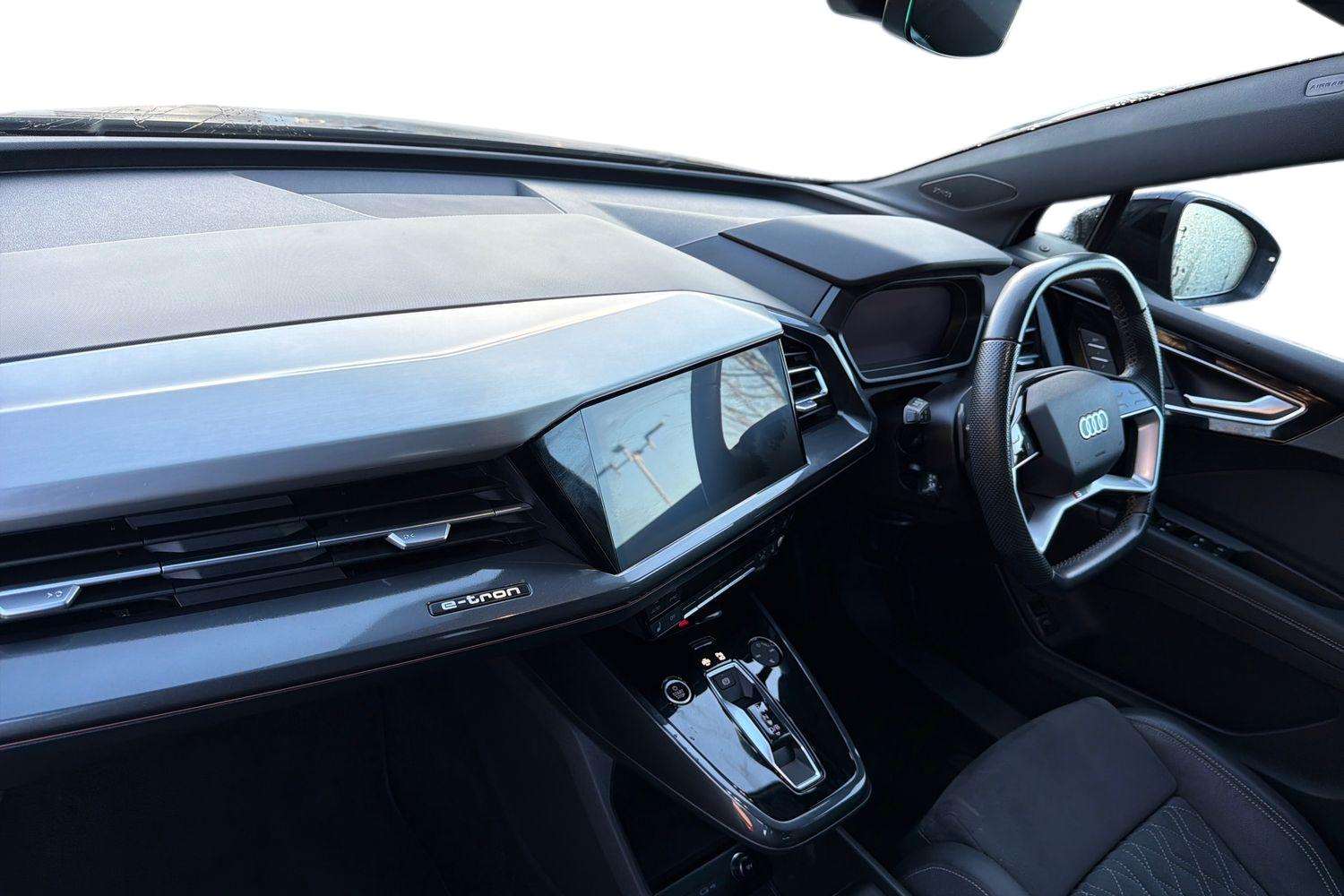 Used Audi Q4 e-tron for sale - 76804999: Photo 2