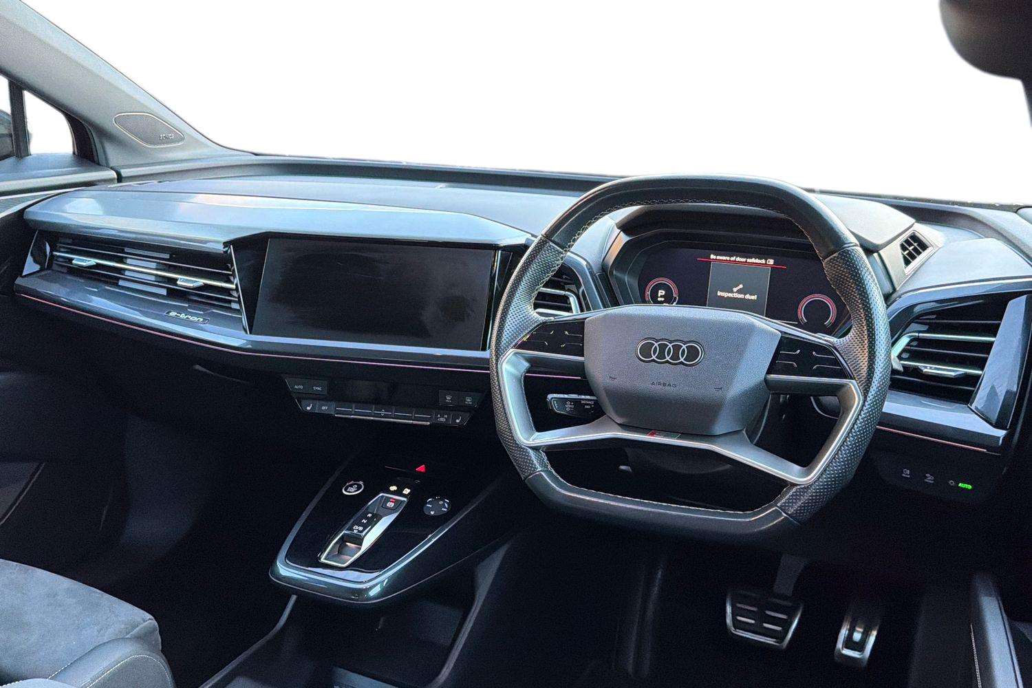 Used Audi Q4 e-tron for sale - 76804999: Photo 20