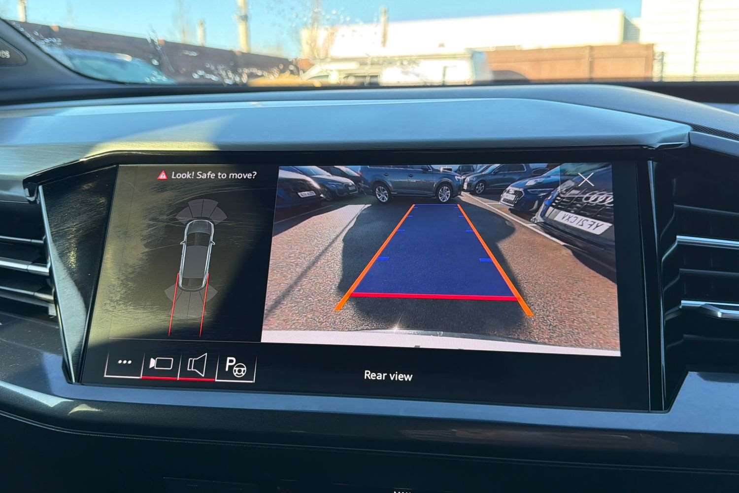 Used Audi Q4 e-tron for sale - 76804999: Photo 26