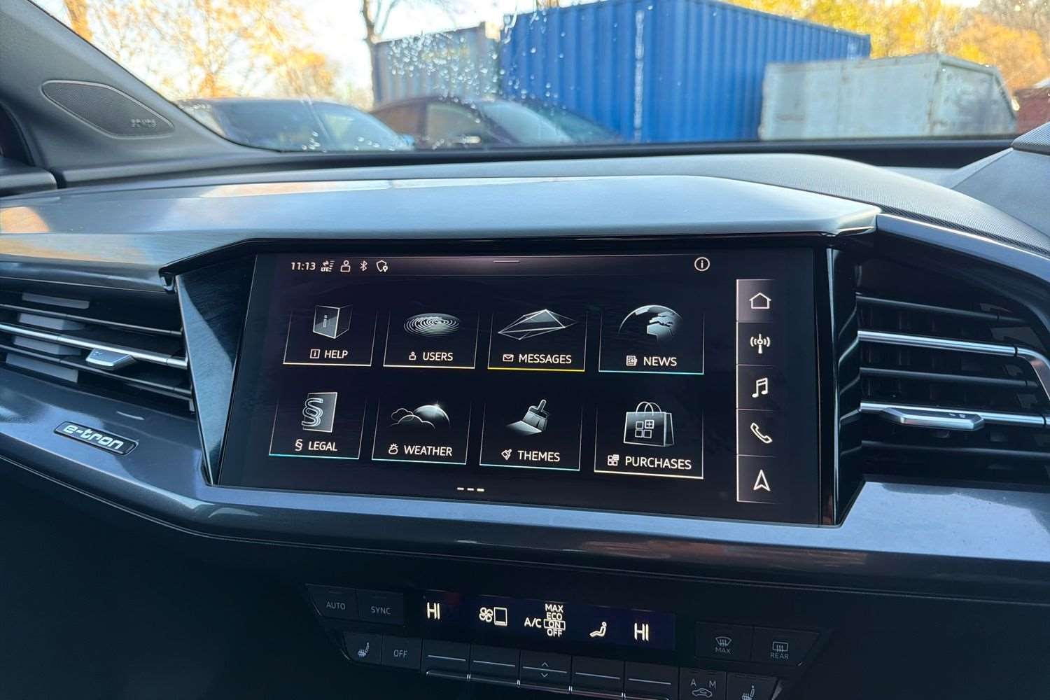 Used Audi Q4 e-tron for sale - 76804999: Photo 27