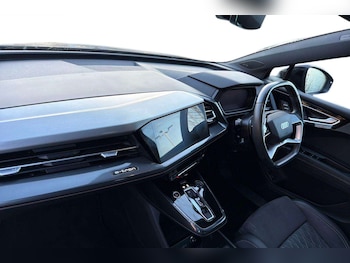 Used Audi Q4 e-tron 2023 for sale - 76804999: Photo