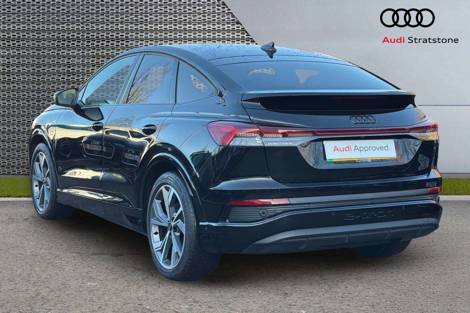 Used Audi Q4 e-tron for sale - 76804999: Photo 3