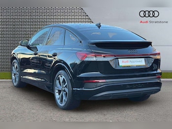 Used Audi Q4 e-tron 2023 for sale - 76804999: Photo