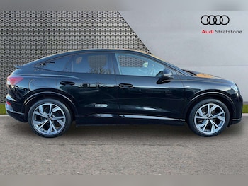 Used Audi Q4 e-tron 2023 for sale - 76804999: Photo