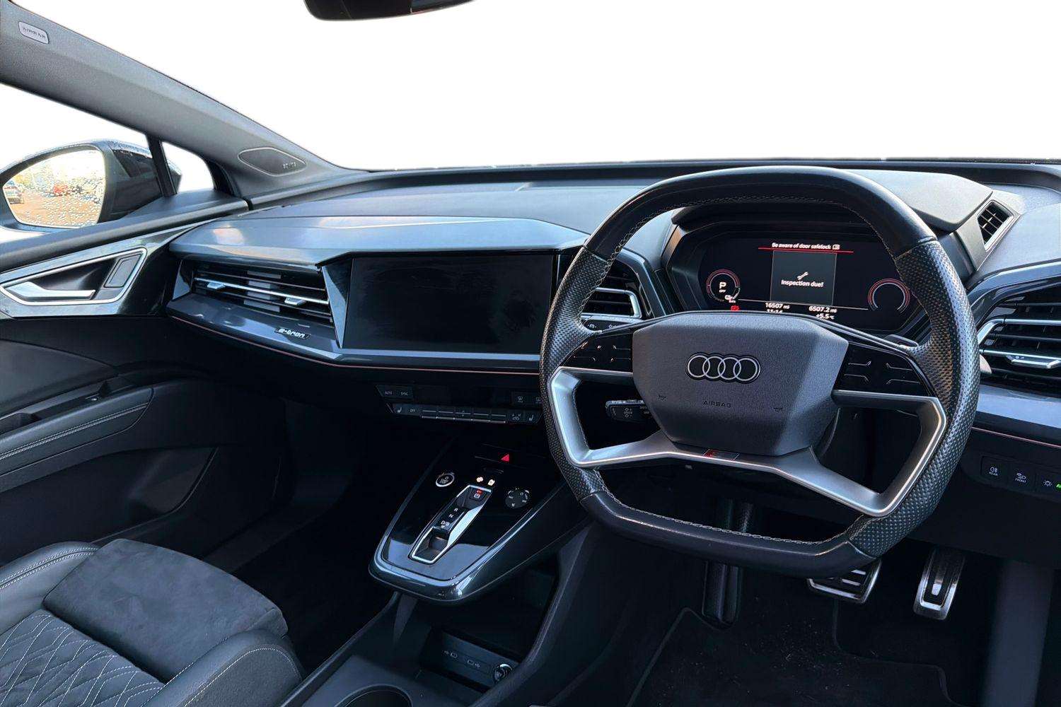 Used Audi Q4 e-tron for sale - 76804999: Photo 6