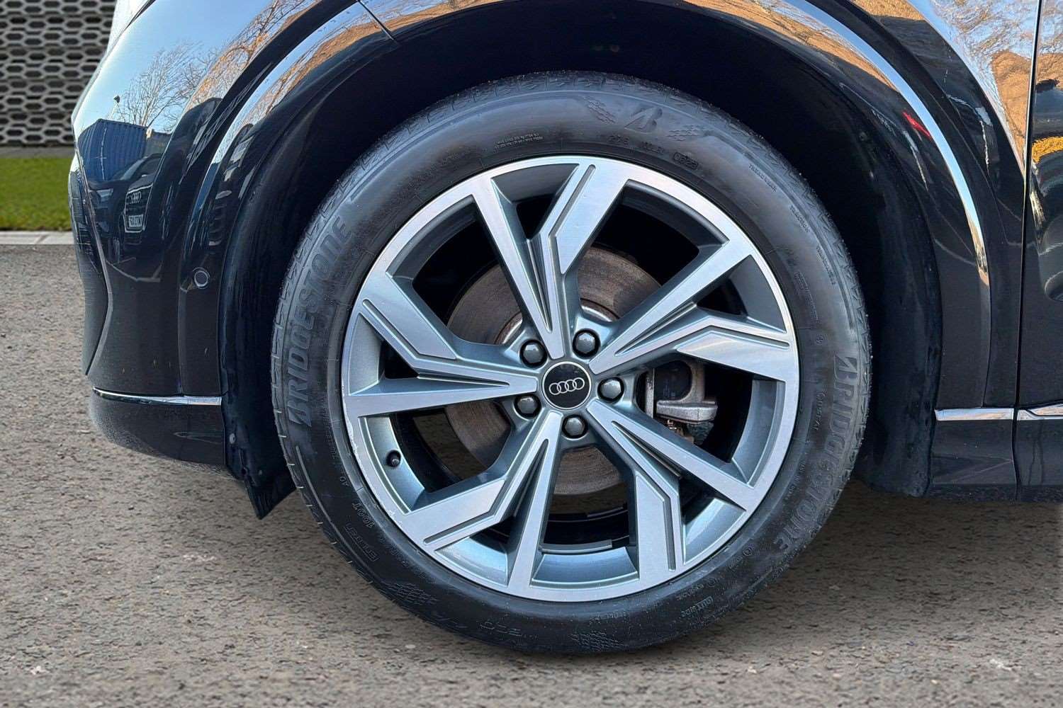 Used Audi Q4 e-tron for sale - 76804999: Photo 9