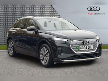 Used Audi Q4 e-tron 2025 for sale - 77308302: Photo