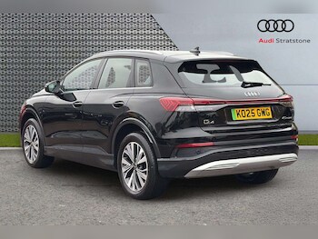 Used Audi Q4 e-tron 2025 for sale - 77308302: Photo