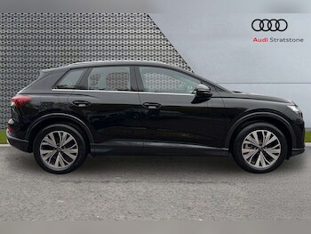 Used Audi Q4 e-tron 2025 for sale - 77308302: Photo