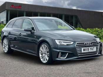 2019 - 40 TDI S Line 5dr S Tronic