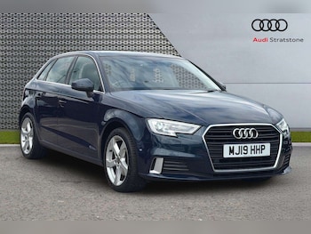 Used Audi A3 2019 for sale - 78495050: Photo