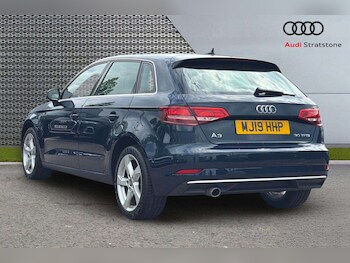 Used Audi A3 2019 for sale - 78495050: Photo