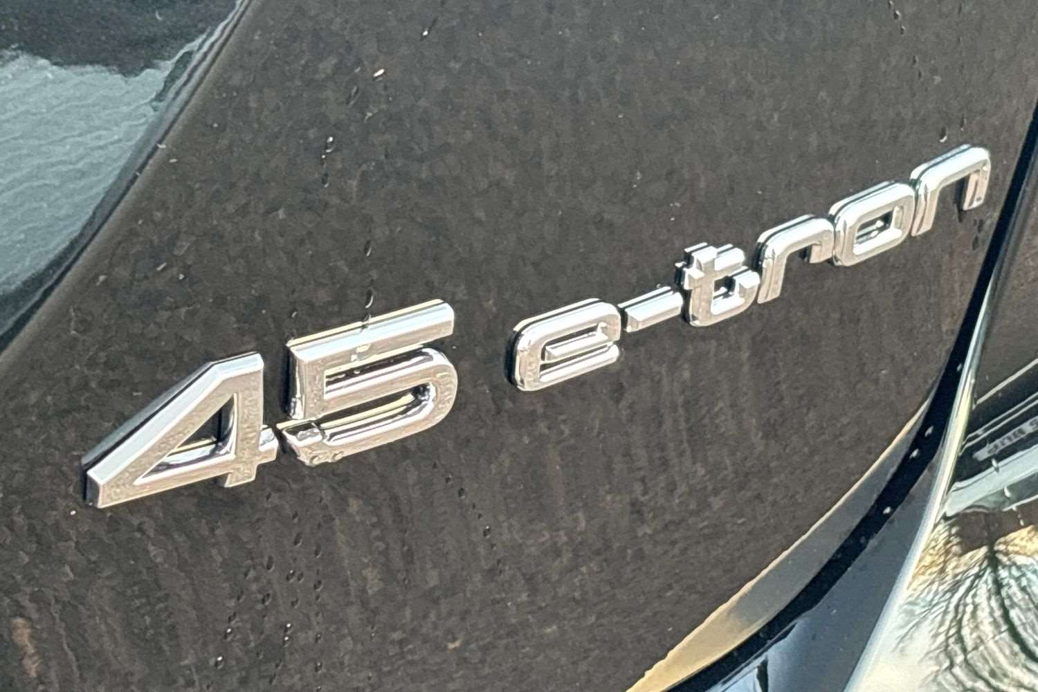 Used Audi Q4 e-tron 2025 for sale - 77772362: Photo 12