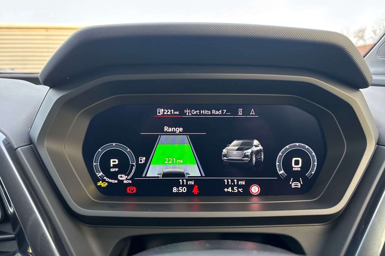 Used Audi Q4 e-tron 2025 for sale - 77772362: Photo 18