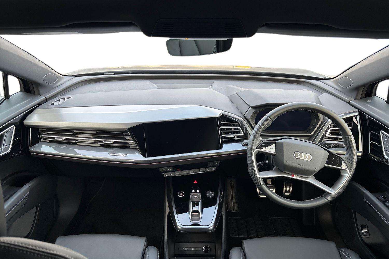 Used Audi Q4 e-tron 2025 for sale - 77772362: Photo 19