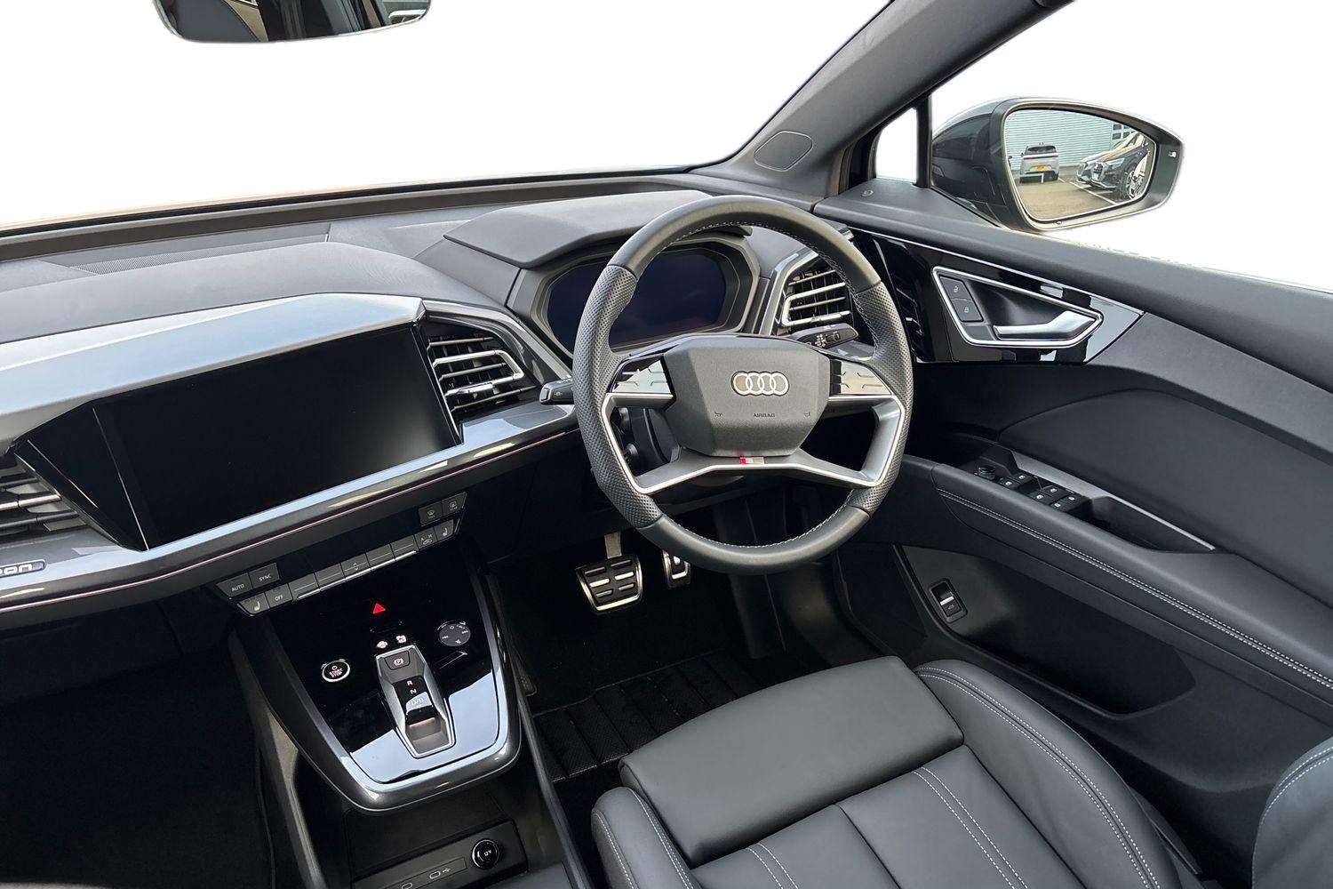 Used Audi Q4 e-tron 2025 for sale - 77772362: Photo 20