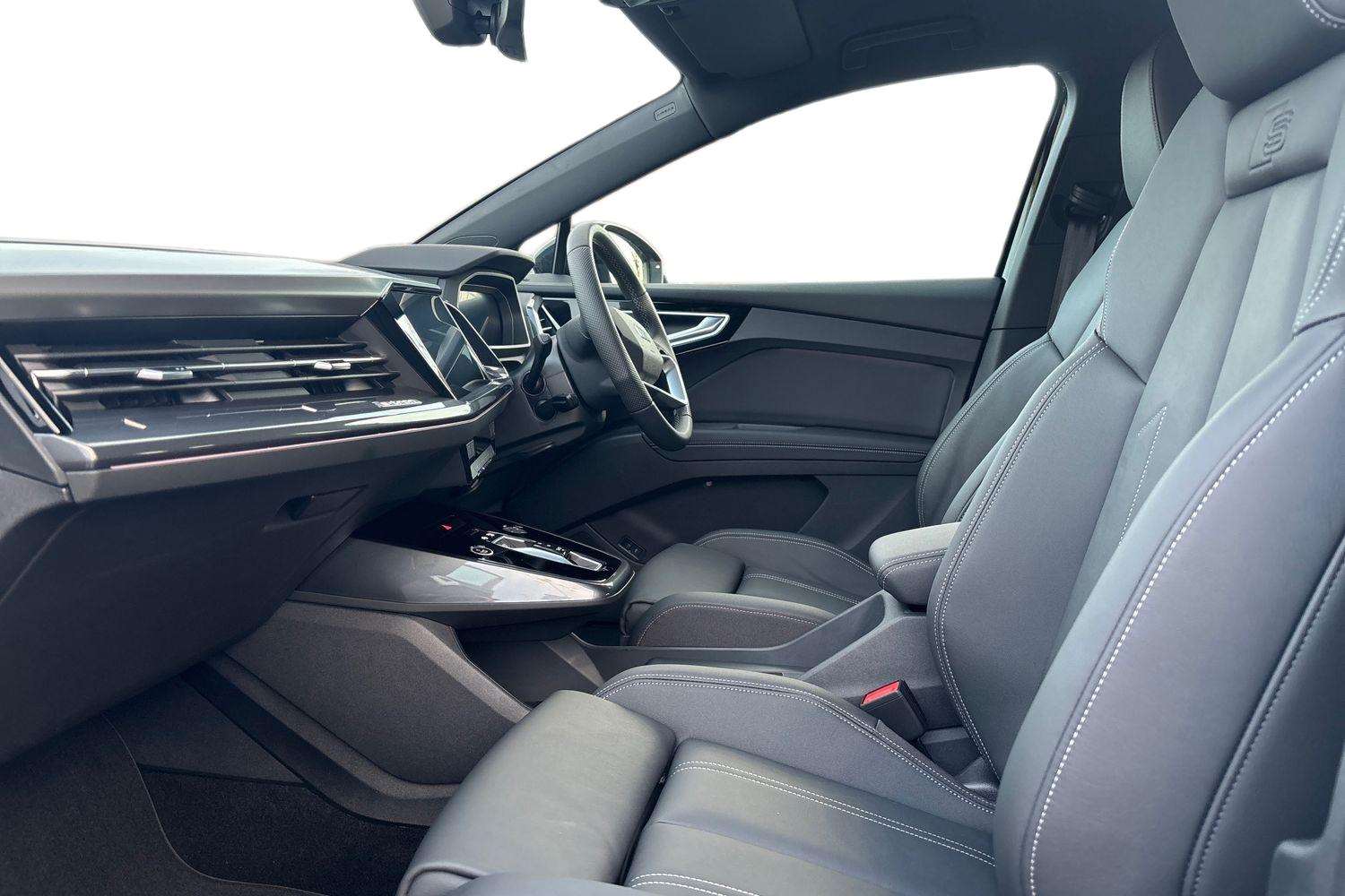 Used Audi Q4 e-tron 2025 for sale - 77772362: Photo 21