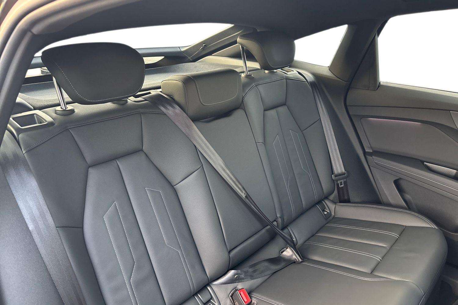 Used Audi Q4 e-tron 2025 for sale - 77772362: Photo 22