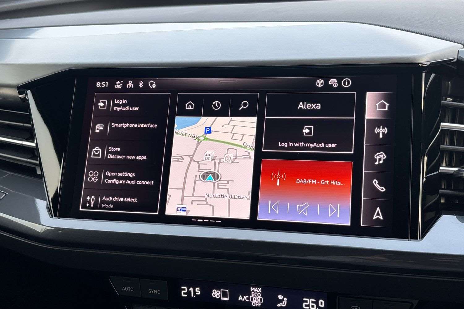 Used Audi Q4 e-tron 2025 for sale - 77772362: Photo 27