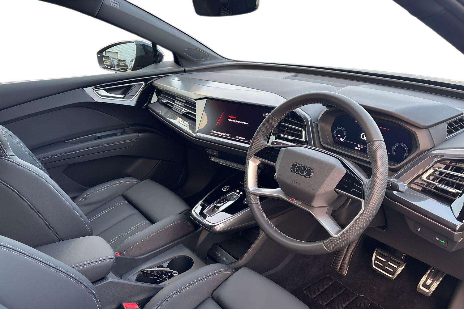 Used Audi Q4 e-tron 2025 for sale - 77772362: Photo 6